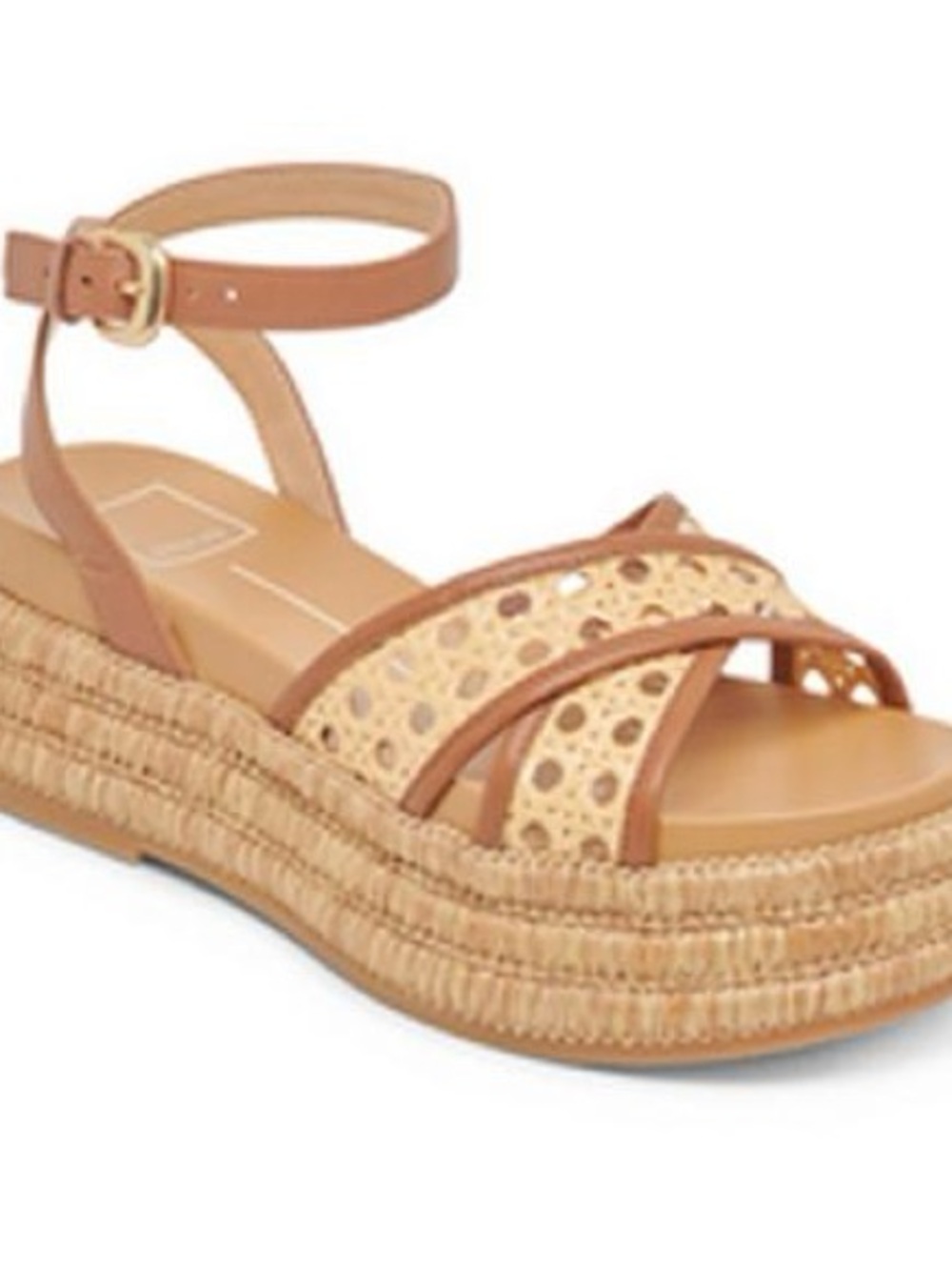 Dolce Vita Wriley Platform Sandals